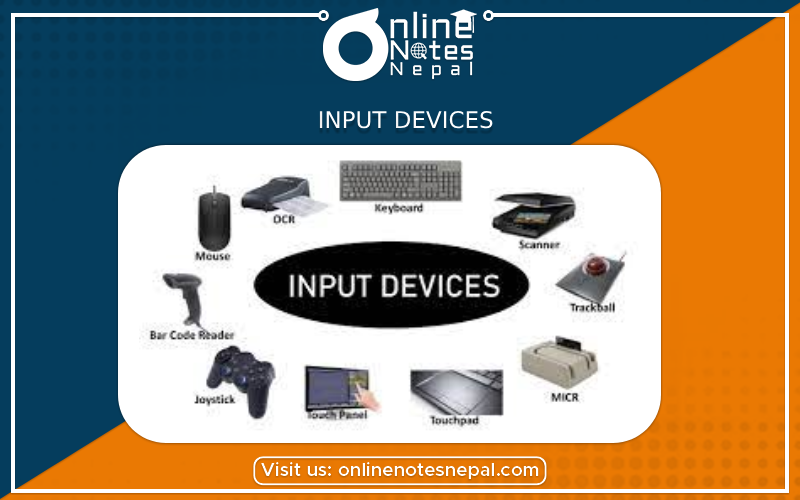 Input Devices - Photo